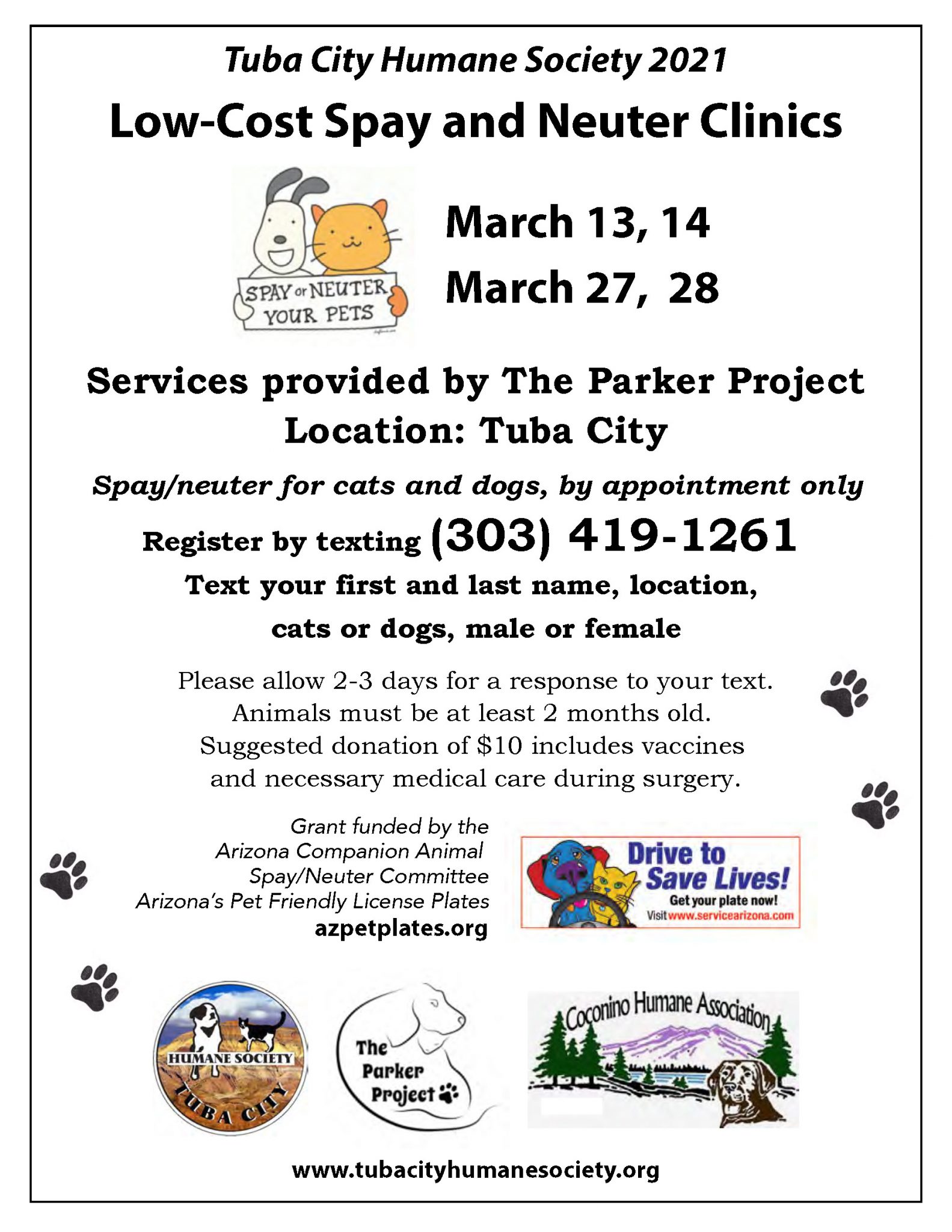 snip low cost spay neuter clinic