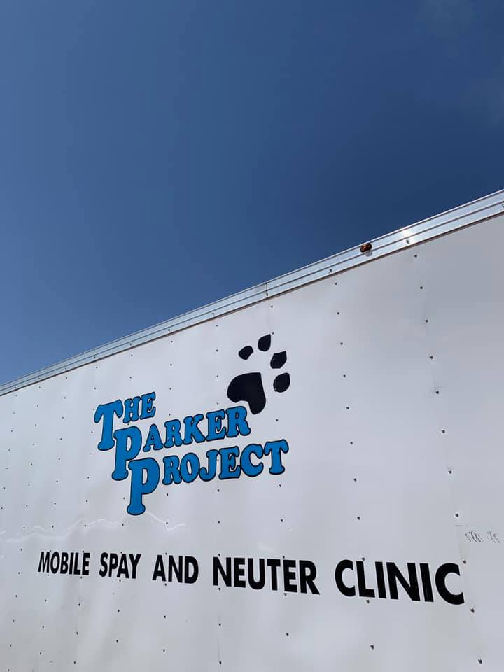 The Parker Project Mobile Spay and Neuter Clinic