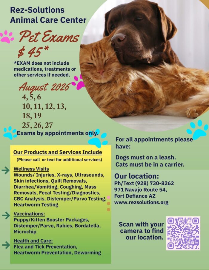 Rez-Solutions August small animal services